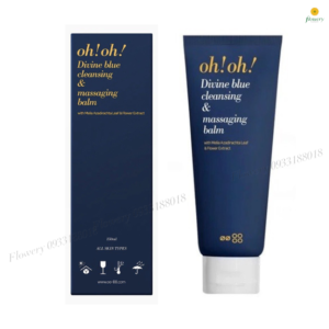 Sáp Tẩy Trang oh!oh! Hỗ Trợ Làm Sạch, Ngừa Lão Hóa Da 150ml
