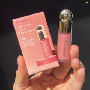 Má Hồng Dạng Kem Rare Beauty Soft Pinch Dewy Liquid Blush 3.2ml