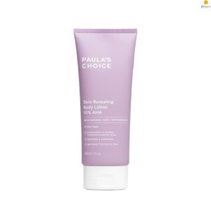 TẨY TẾ BÀO CHẾT  PAULA'S CHOICE SKIN BODY LOTION 10% AHA