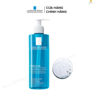 Sữa rửa mặt La Roche-Posay Purifying Foaming Gel 400ml