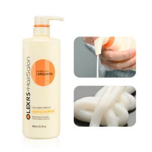 Dầu xả Olexrs Hair Salon 960ml, phục hồi, chống rụng kích mọc tóc