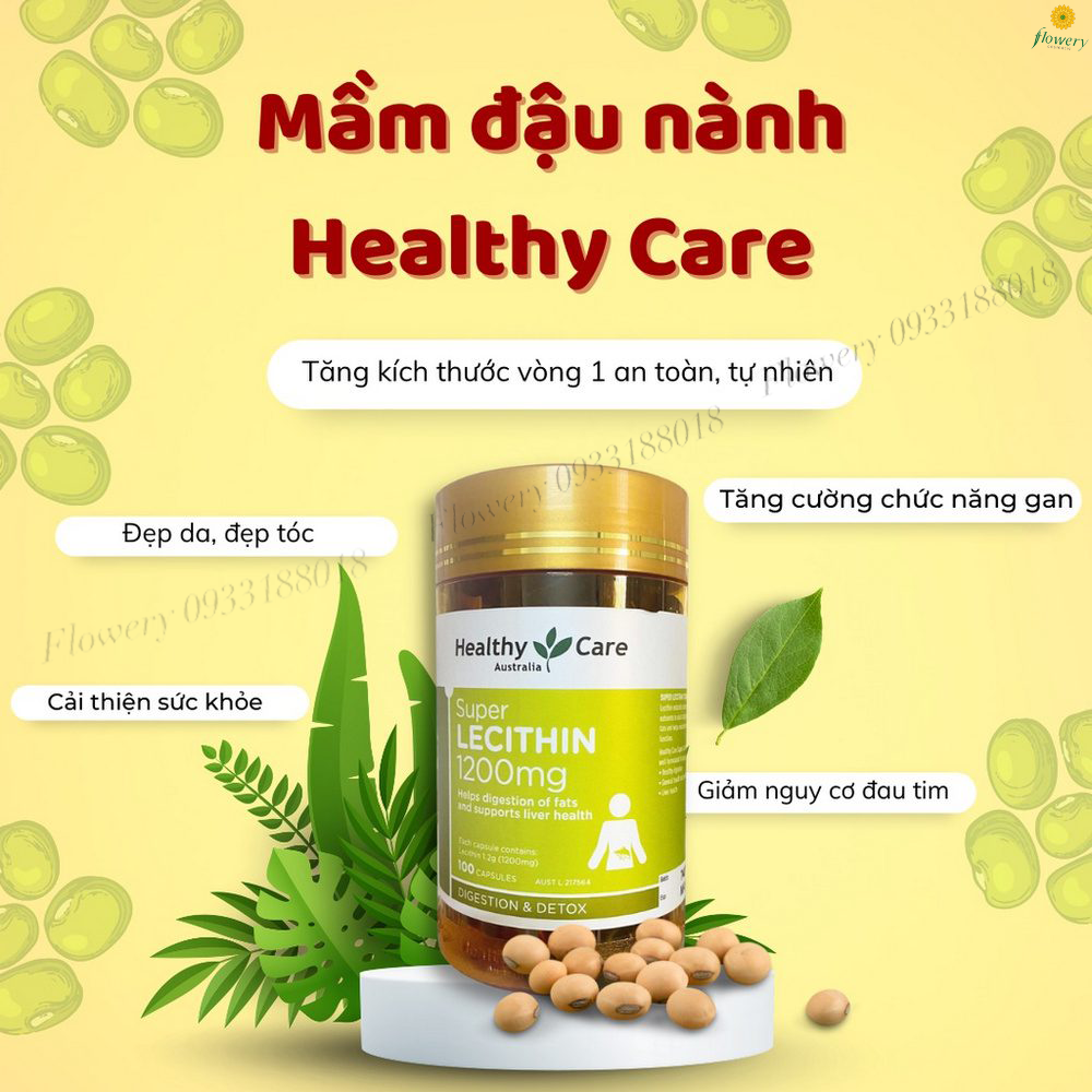 Healthy-Care-Super-Lecithin-1200mg-3 Healthy Care Super Lecithin 1200mg 3 1