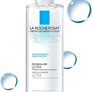Nước Tẩy Trang La Roche-Posay Dành Cho Da Nhạy Cảm 400ml