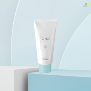 GEL  tẩy tế bào chết OHUI CLEAR SCIENCE SOFT PEELING