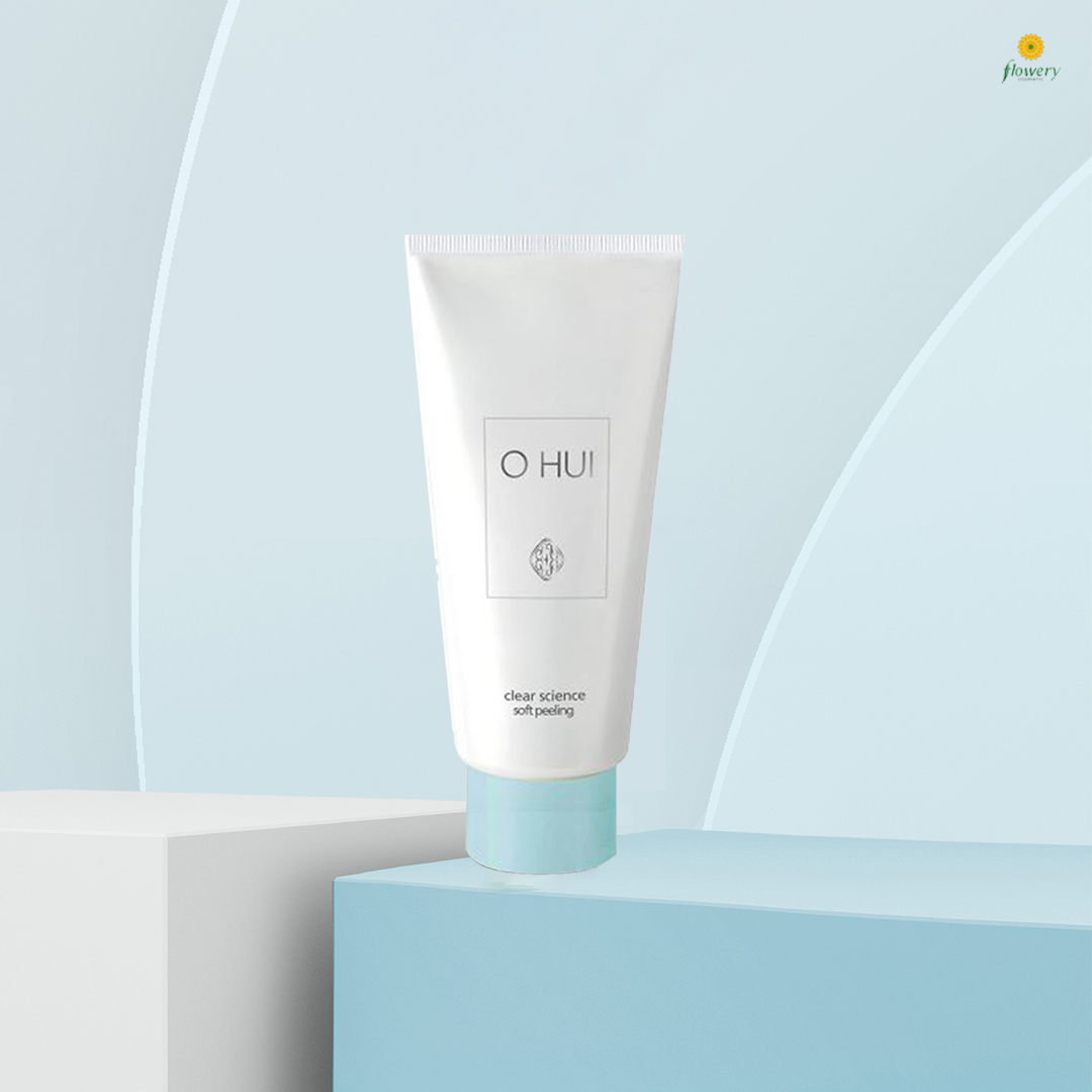 OHUI-Clear-Science-Soft-Peeling OHUI Clear Science Soft Peeling
