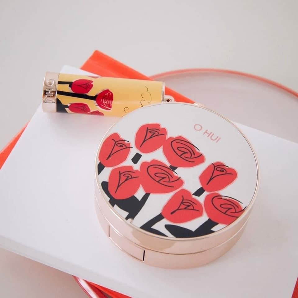 Set-Phan-Nuoc-Chong-Nang-Ohui-Ultimate-Cover-Lifting-Cushion-Flower-Limited-Edition-62 Set Phan Nuoc Chong Nang Ohui Ultimate Cover Lifting Cushion Flower Limited Edition 62