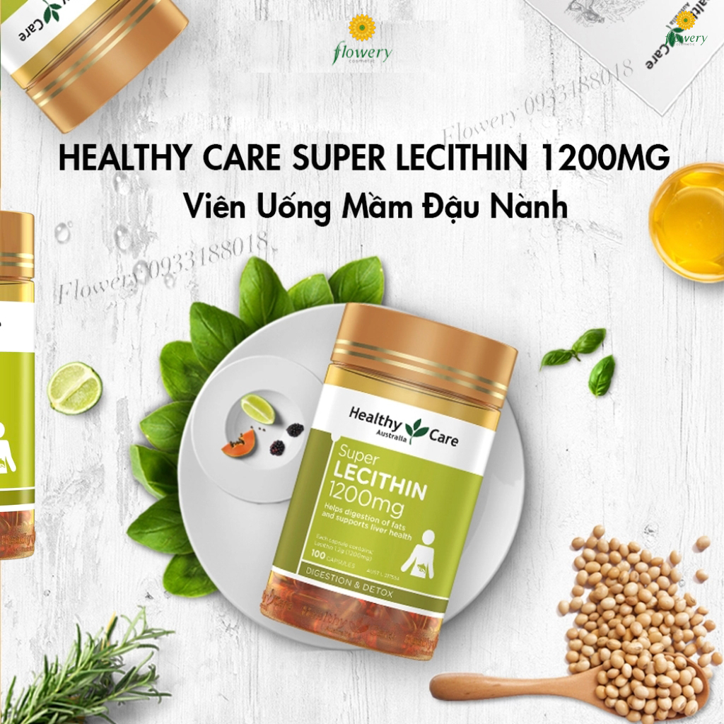 Vien-uong-mam-dau-nanh-Super-Lecithin-1200mg-HealthyCare-100vien-Australia (4) Vien uong mam dau nanh Super Lecithin 1200mg HealthyCare 100vien Australia 4 1
