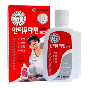 Dầu Nóng Xoa Bóp Antiphlamine - Hàn Quốc