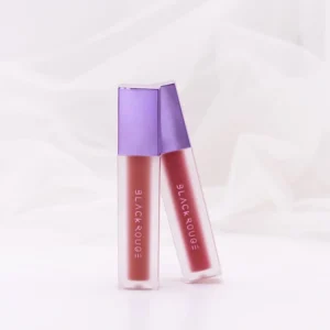 Son Kem Lì Black Rouge A12 Dashed Brown Nâu Gạch 4.5g Air Fit Velvet Ver 2 Mood Filter #A12 Dashed Brown