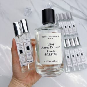 NƯỚC HOA THOMAS KOSMALA NO4 EDP ·