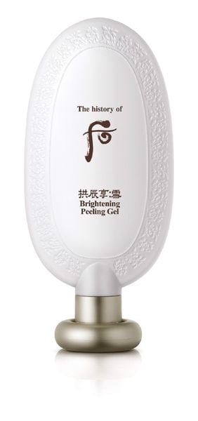 Gel Tẩy Da Chết Whoo Gongjinhyang Seol Brightening Peeling 1 gel tay da chet whoo gongjinhyang seol brightening peeling 2542