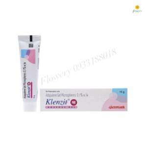 Kem Trị Mụn Klenzit MS