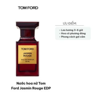 Nước Hoa Tomford Jasmin Rouge Chiết 10ml