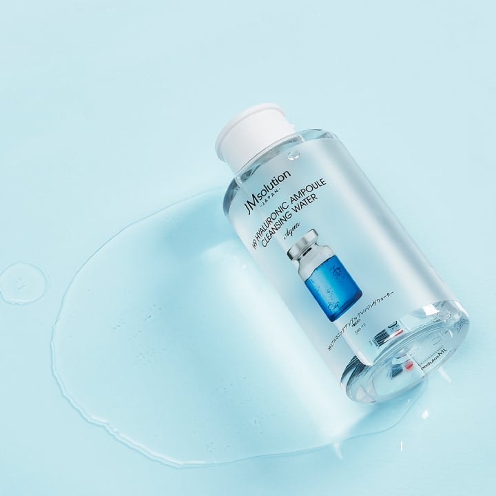 Nước Tẩy Trang JM Solution 2 Hình ảnh sản phẩm