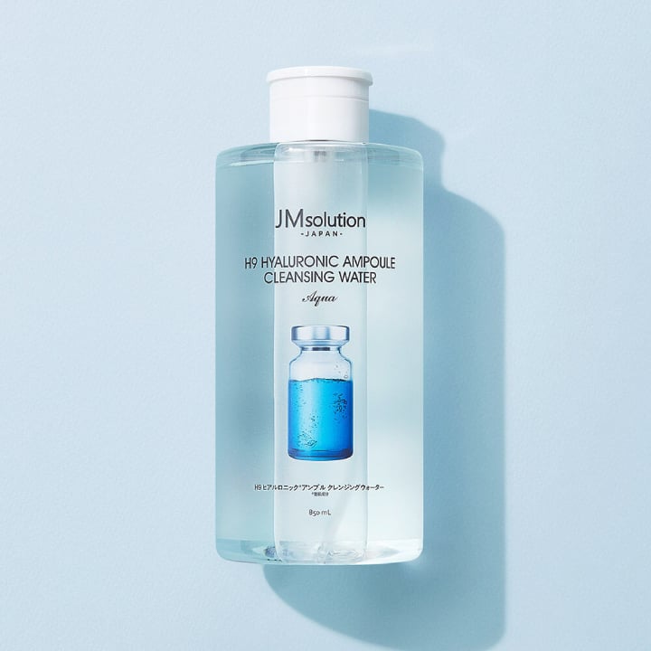 Nước Tẩy Trang JM Solution 3 Hình ảnh sản phẩm