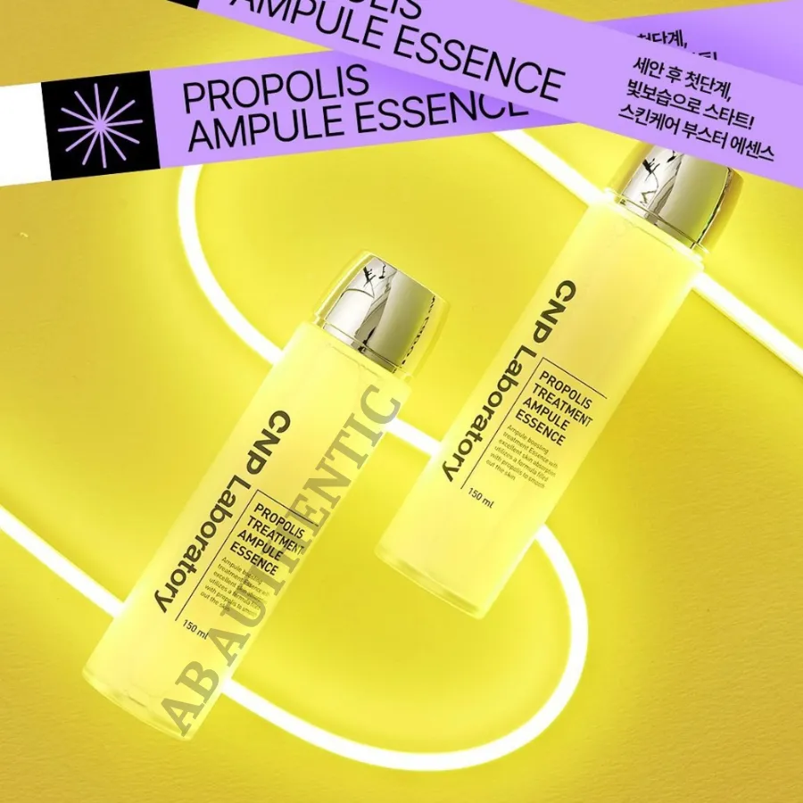 nuoc than keo ong cnp propolis treatment ampoule essence 2285 4