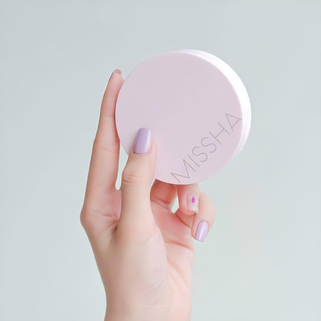 phan-nuoc-missha-magic-cushion-cover-lasting-spf50-pa-5 phan nuoc missha magic cushion cover lasting spf50 pa 5