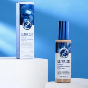 KEM NỀN ULTRA X10