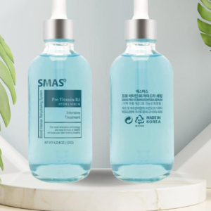 Serum Smas Pro Vitamin B5 Hydra Màu Xanh 100ml