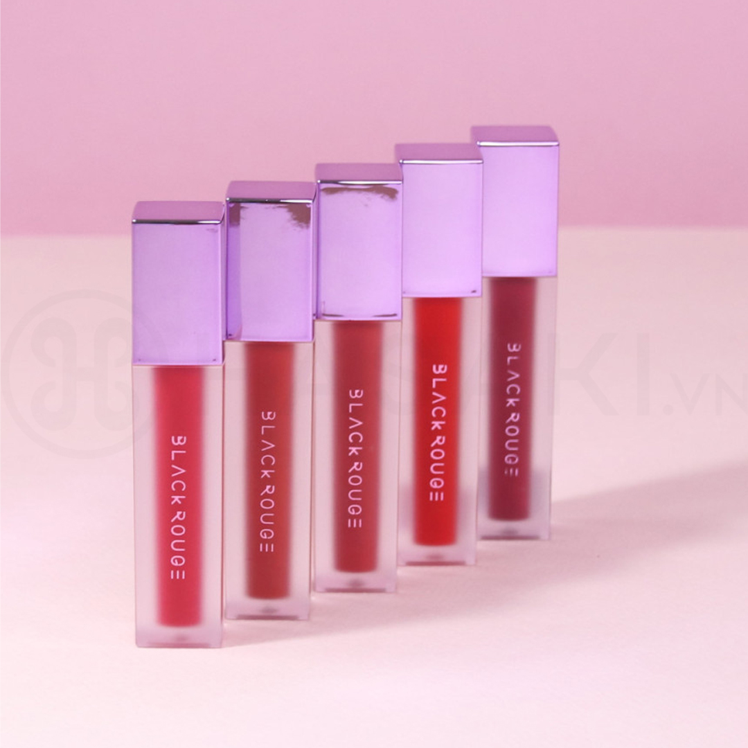 Son Kem Lì Black Rouge Air Fit Velvet Version 2 Mood Filter 4.5g 