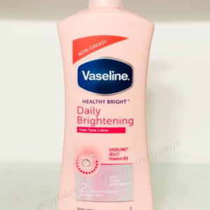 Sữa Dưỡng Thể Trắng Da Vaseline Healthy Bright Daily Britening 725ML
