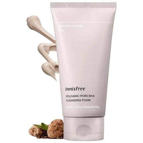 sua rua mat innisfree tro nui lua jeju volcanic pore cleansing foam 2454