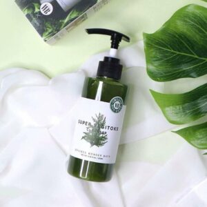 Sữa Rửa Mặt Thải Độc Rau Củ 3 In 1 Super Vegitoks Cleanser