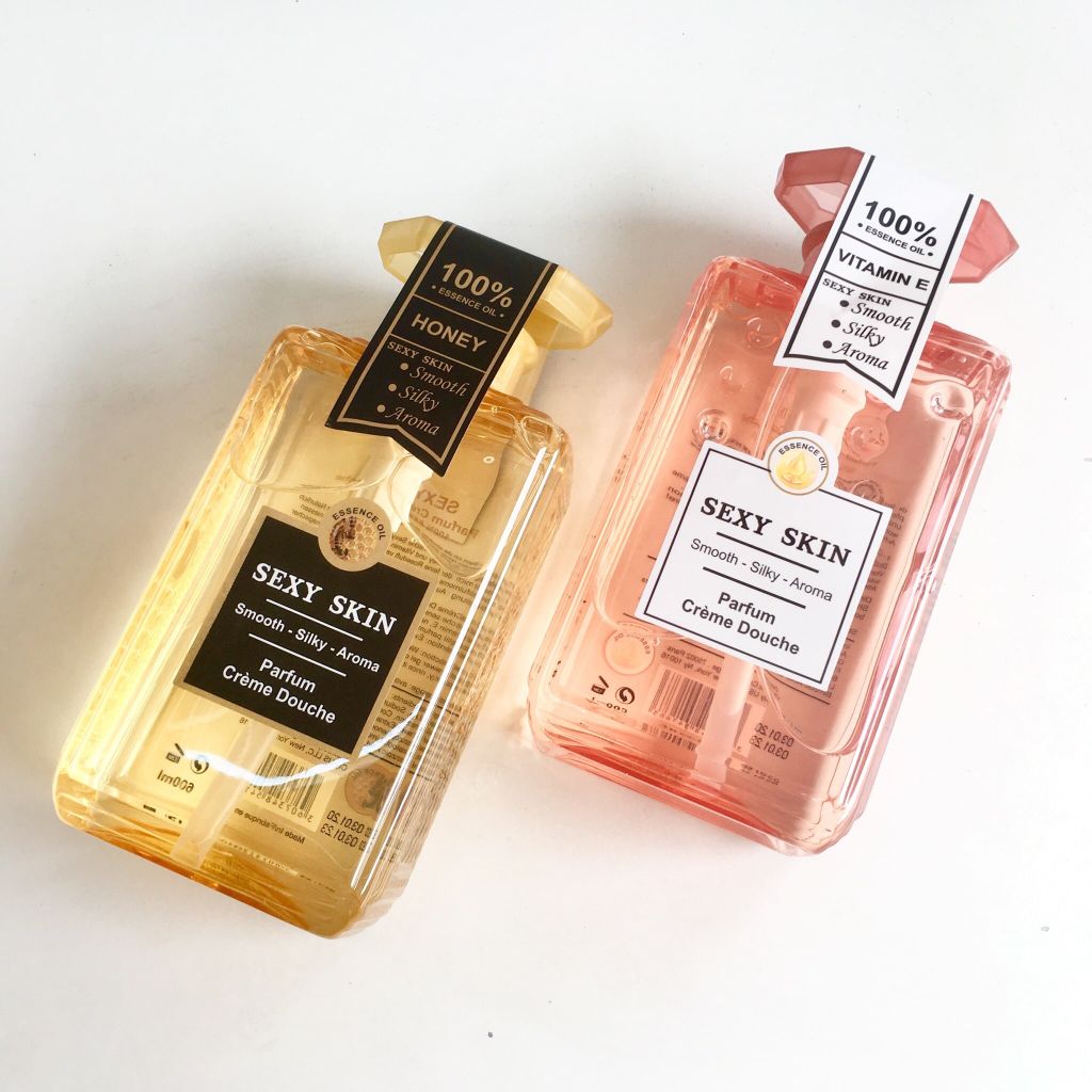 Sữa Tắm Nước Hoa Sexy Skin 1 Sữa Tắm Nước Hoa Sexy Skin
