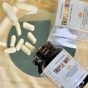 VIÊN UỐNG TRẮNG DA TRIPPLE WHITE