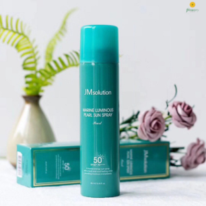 Xịt Chống Nắng Toàn Thân JMsolution