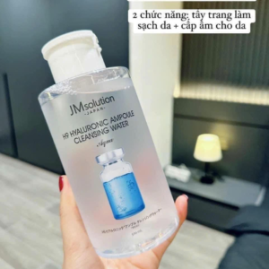 Nước Tẩy Trang JM Solution