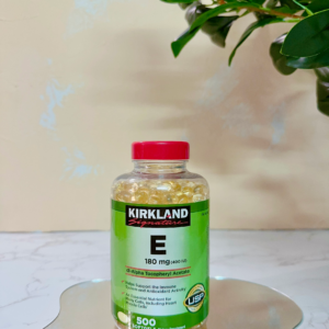 VITAMIN E KIRKLAND USA 500 VIÊN