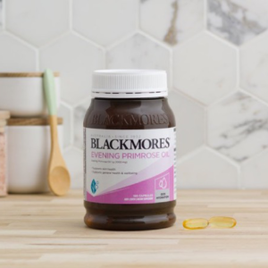VIÊN UỐNG BLACKMORES TINH DẦU HOA ANH THẢO 190 VIÊN