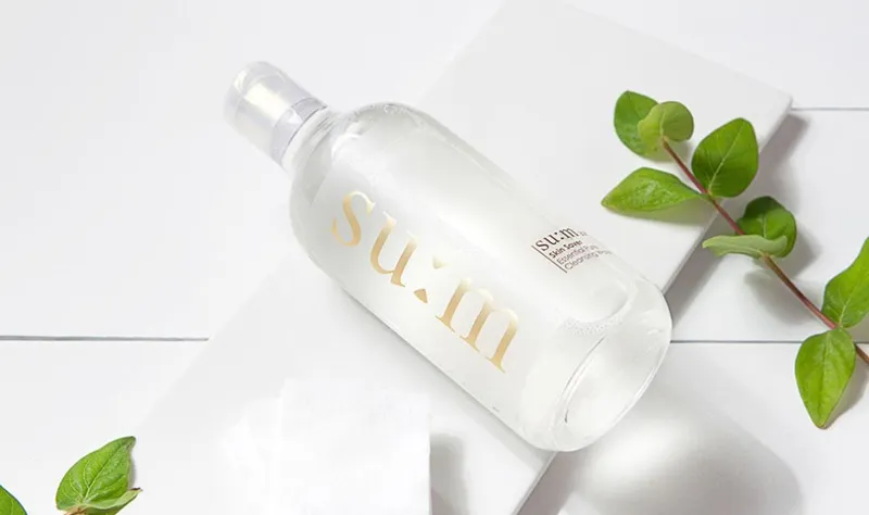 Nước Tẩy Trang Dịu Nhẹ Su:m37° SS Essential Cleansing Water 1 2709