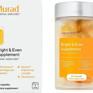 Viên Uống Chống Nắng Cải Tiến MURAD Bright and Even Supplement