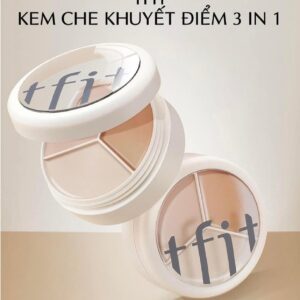 Che Khuyết Điểm Tfit Cover Up Pro Concealer 15g