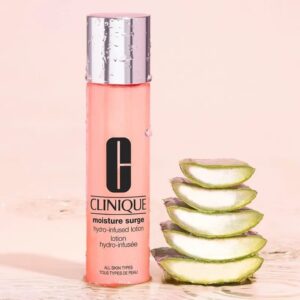 Lotion dưỡng Clinique moisture surge Hydro-Infused