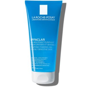 Sữa Rửa Mặt Dành Cho Da Dầu Mụn Dạng Gel La Roche-Posay Effaclar Purifying Foaming Gel 200ml