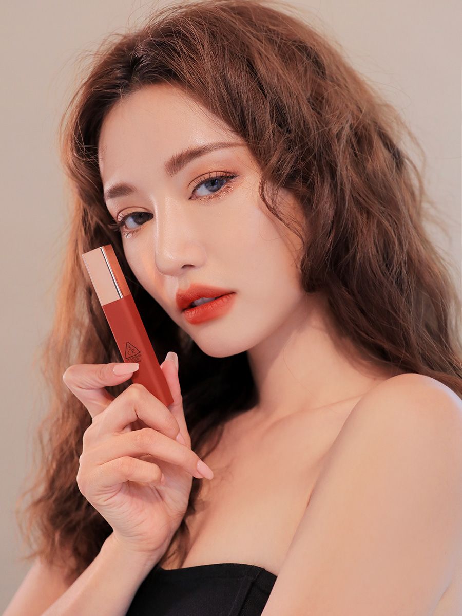 Son 3CE Kem Cloud Lip Tint Màu Needful 4 son 3ce kem cloud lip tint mau needful 2861 3