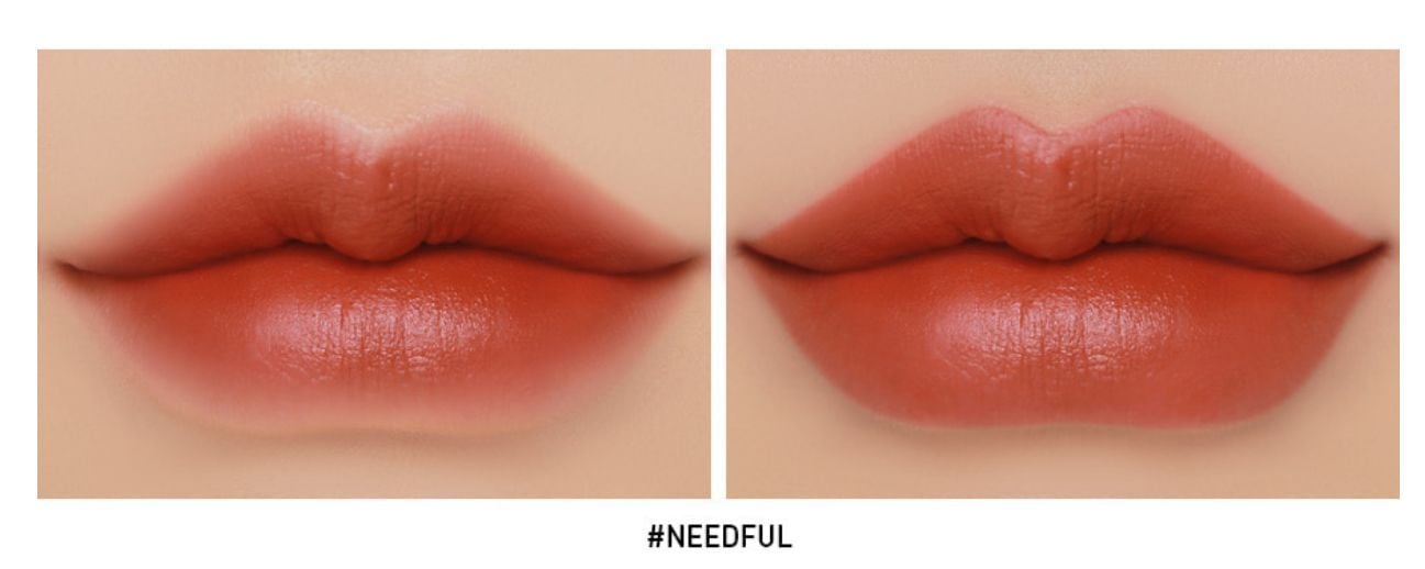 Son 3CE Kem Cloud Lip Tint Màu Needful 10 son 3ce kem cloud lip tint mau needful 2861 9