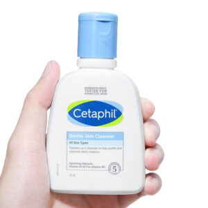 Sữa Rửa Mặt Lành Tính, Dịu Nhẹ Không Xà Phòng Cetaphil Gentle Skin Cleanser