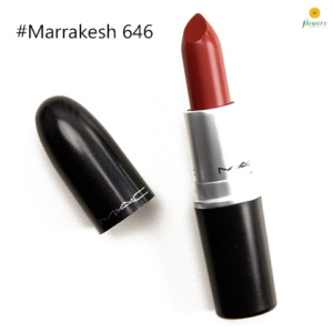 Son Thỏi MAC Mịn Lì 646 Marrakesh - Đỏ Đất 3g Matte Lipstick