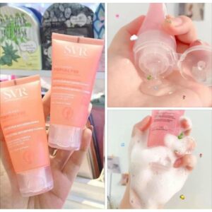 SVR Sữa Rửa Mặt SVR Màu Hồng