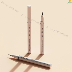 Kẻ Mắt Nước Chống Trôi, Sắc Nét Karadium