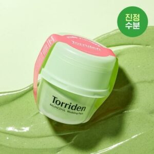 Mặt Nạ Dẻo Torriden Balanceful Modeling Pack Xanh Lá