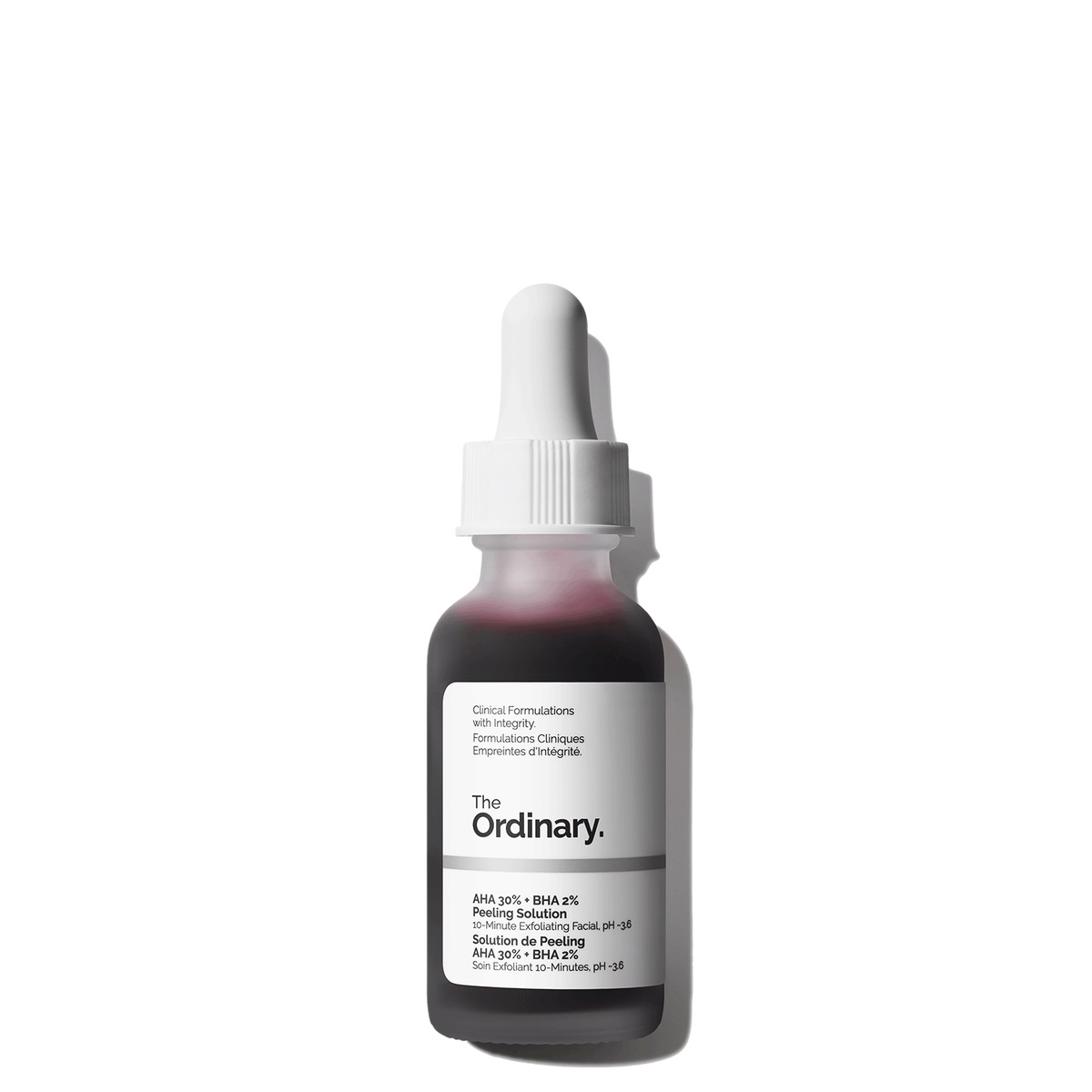 AHA 30% BHA 2% Peeling Solution AHA 30 BHA 2 Peeling Solution