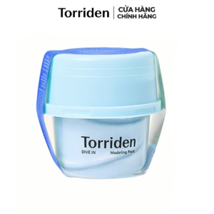 Mặt Nạ Thạch TORRIDEN All In On Modeling Pack - Xanh Dương
