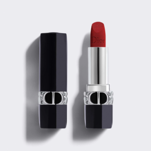 Son Dior Mini Rouge Velvet 840 Rayonnante