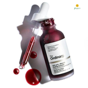 Serum tẩy tế bào chết, cải thiện mụn The Ordinary AHA 30% BHA 2% Peeling Solution