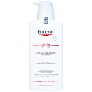 Sữa rửa mặt EUCERIN PH5 Facial Cleanser Sensitive Skin - Chai 400ml